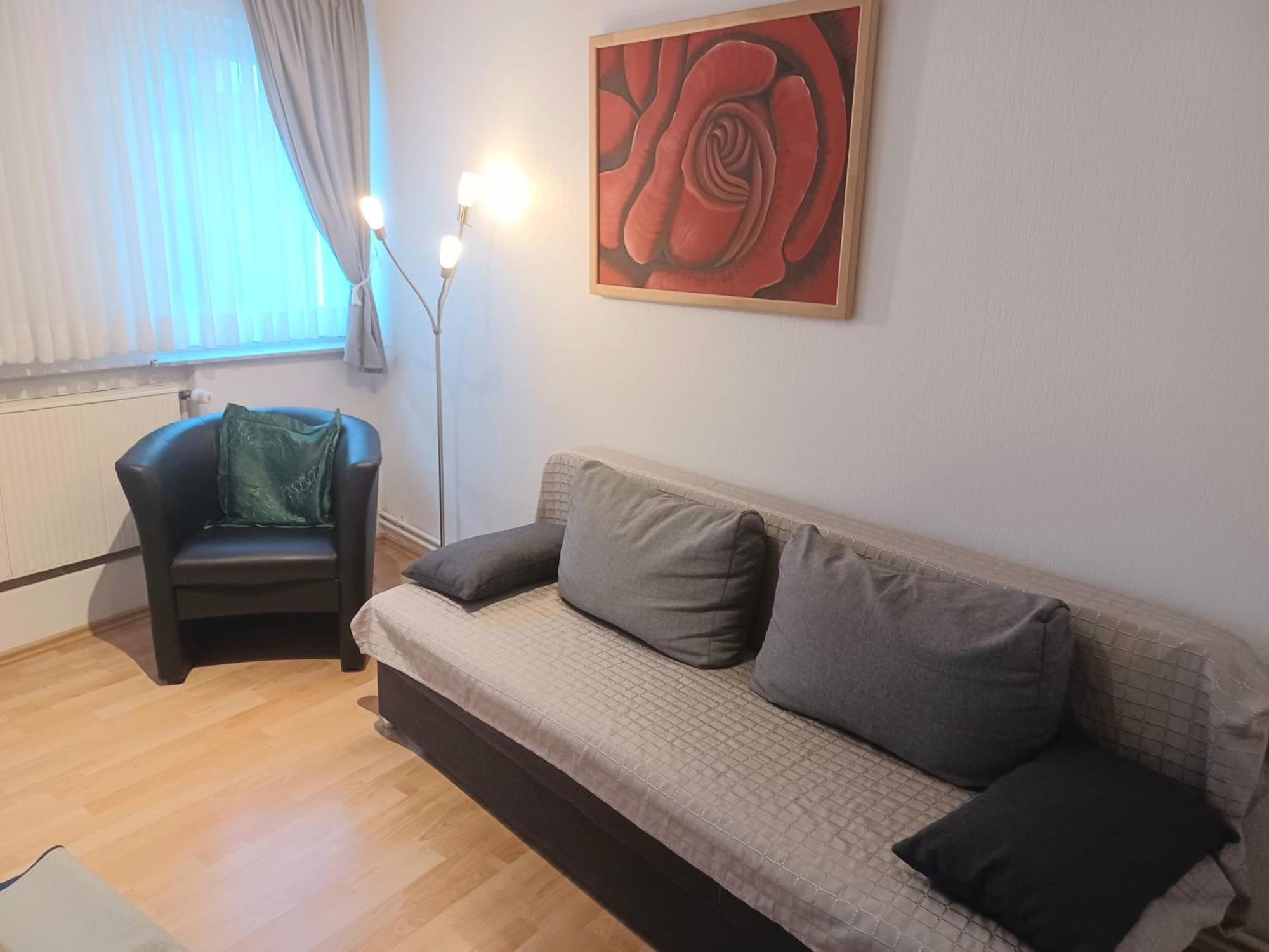 Ferienwohnung Langenhecke 16 Bad Muenstereifel Dış mekan fotoğraf