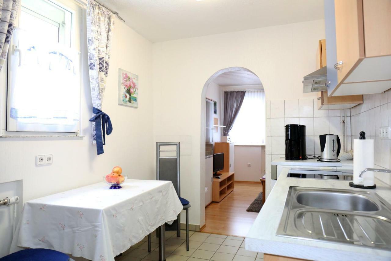 Ferienwohnung Langenhecke 16 Bad Muenstereifel Dış mekan fotoğraf