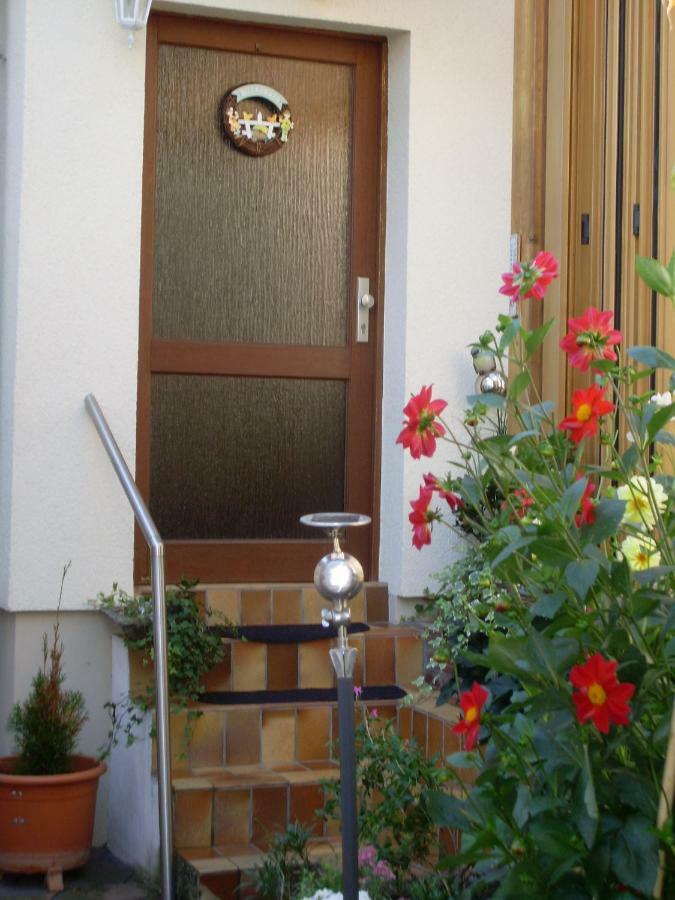 Ferienwohnung Langenhecke 16 Bad Muenstereifel Dış mekan fotoğraf