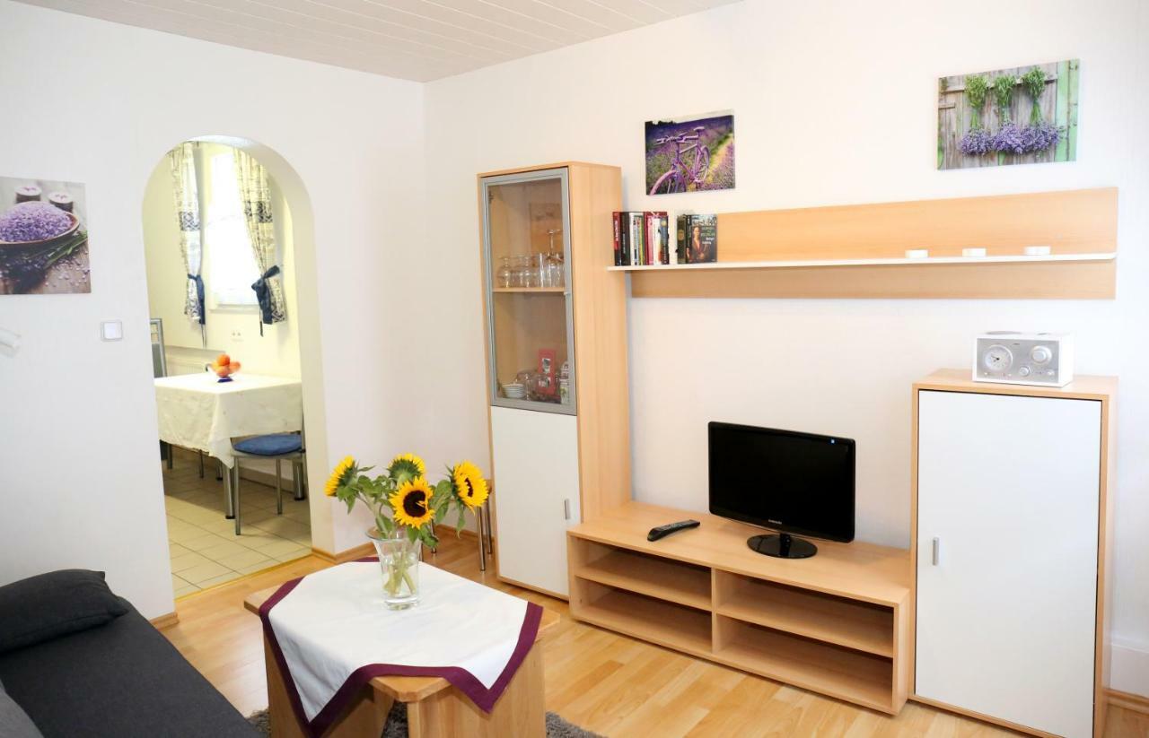 Ferienwohnung Langenhecke 16 Bad Muenstereifel Dış mekan fotoğraf