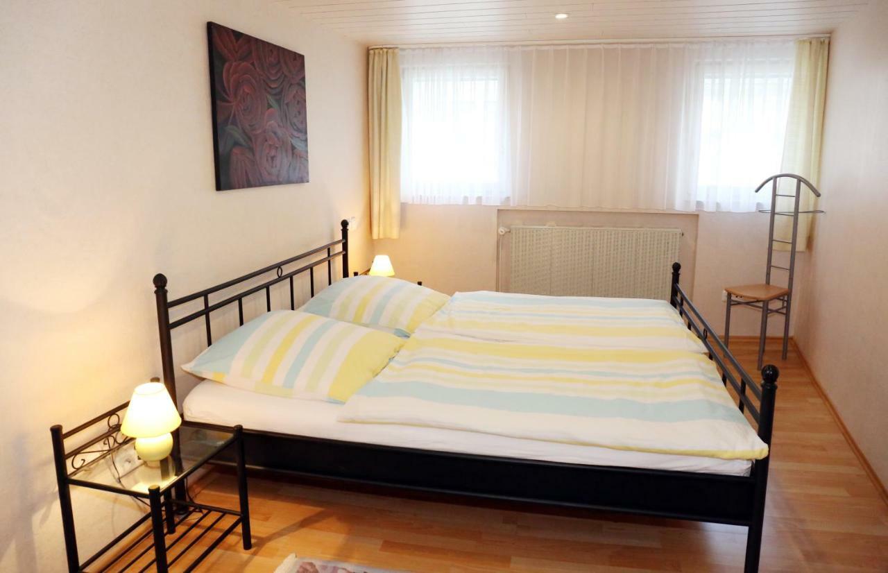 Ferienwohnung Langenhecke 16 Bad Muenstereifel Dış mekan fotoğraf