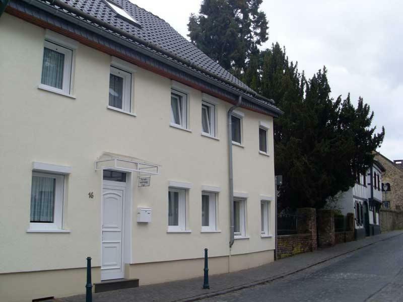Ferienwohnung Langenhecke 16 Bad Muenstereifel Dış mekan fotoğraf